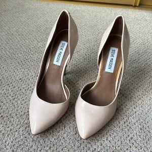 Steve Madden Patent Pump